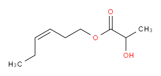 (Z)-3-Hexenyl lactate