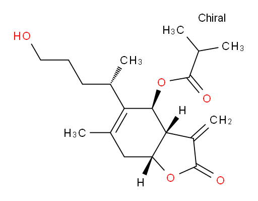6-O-Isobutyrylbritannilactone