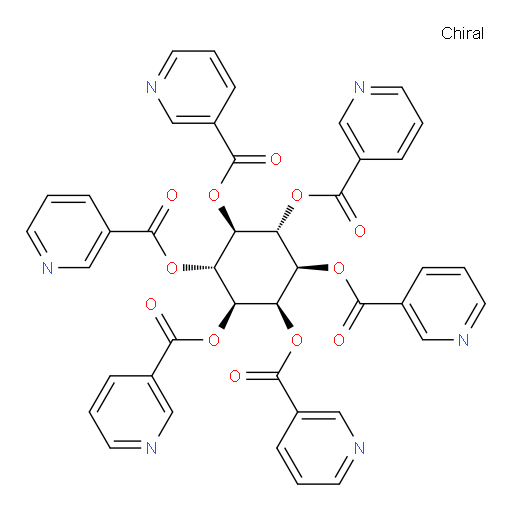 Inositol nicotinate