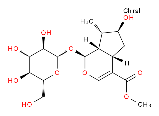 8-Epiloganin