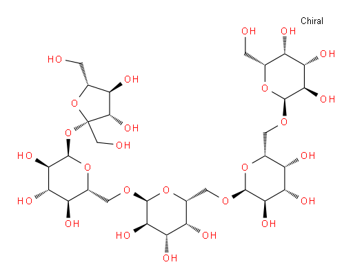 Verbascose (6CI, 7CI)