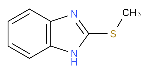 2-(Methylthio)benzimidazole