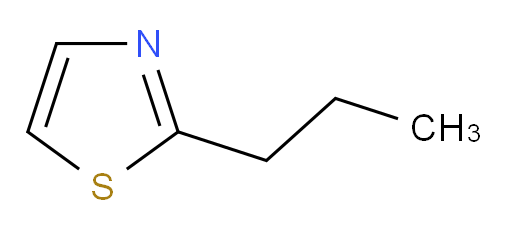 2-Propylthiazole (ACI)