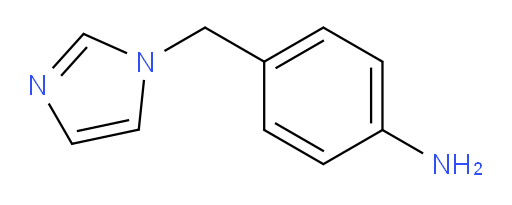 1-(4-Aminobenzyl)imidazole