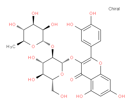Quercetin 3-O-neohesperidoside