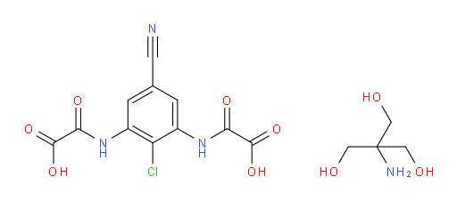 Lodoxamide tromethamine