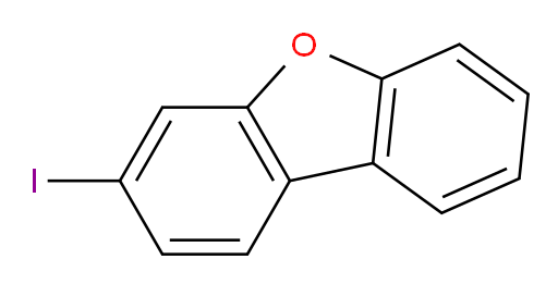 3-Iododibenzofuran (ACI)