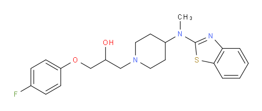 Sabeluzole