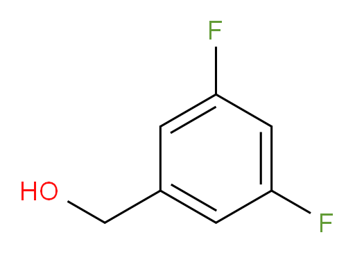 3,5-Difluorobenzenemethanol (ACI)