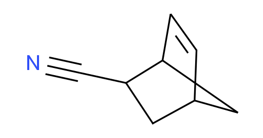 Bicyclo[2.2.1]hept-5-ene-2-carbonitrile (9CI, ACI)