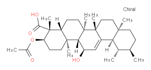 Olibanoic acid