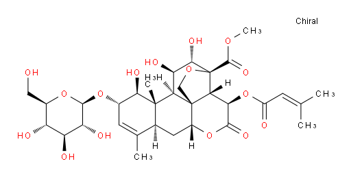 Yadanzioside E
