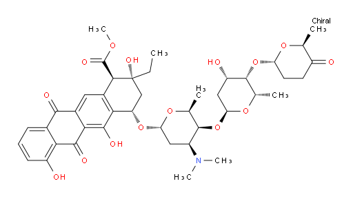 Aclarubicin