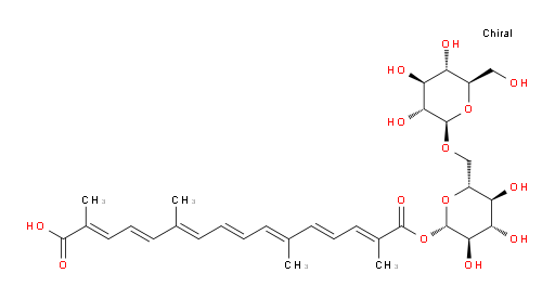 Crocin 3