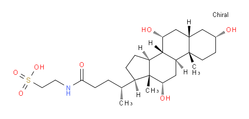 Taurocholic acid