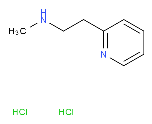 N-methyl-2-(pyridin-2-yl)ethanamine dihydrochloride