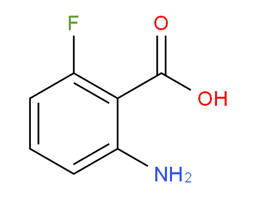 2-amino-6-fluorobenzoic acid