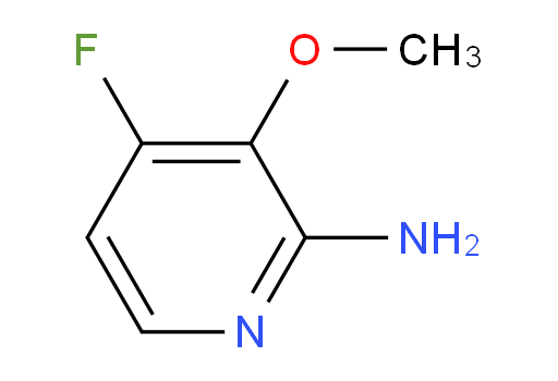 4-fluoro-3-methoxypyridin-2-amine